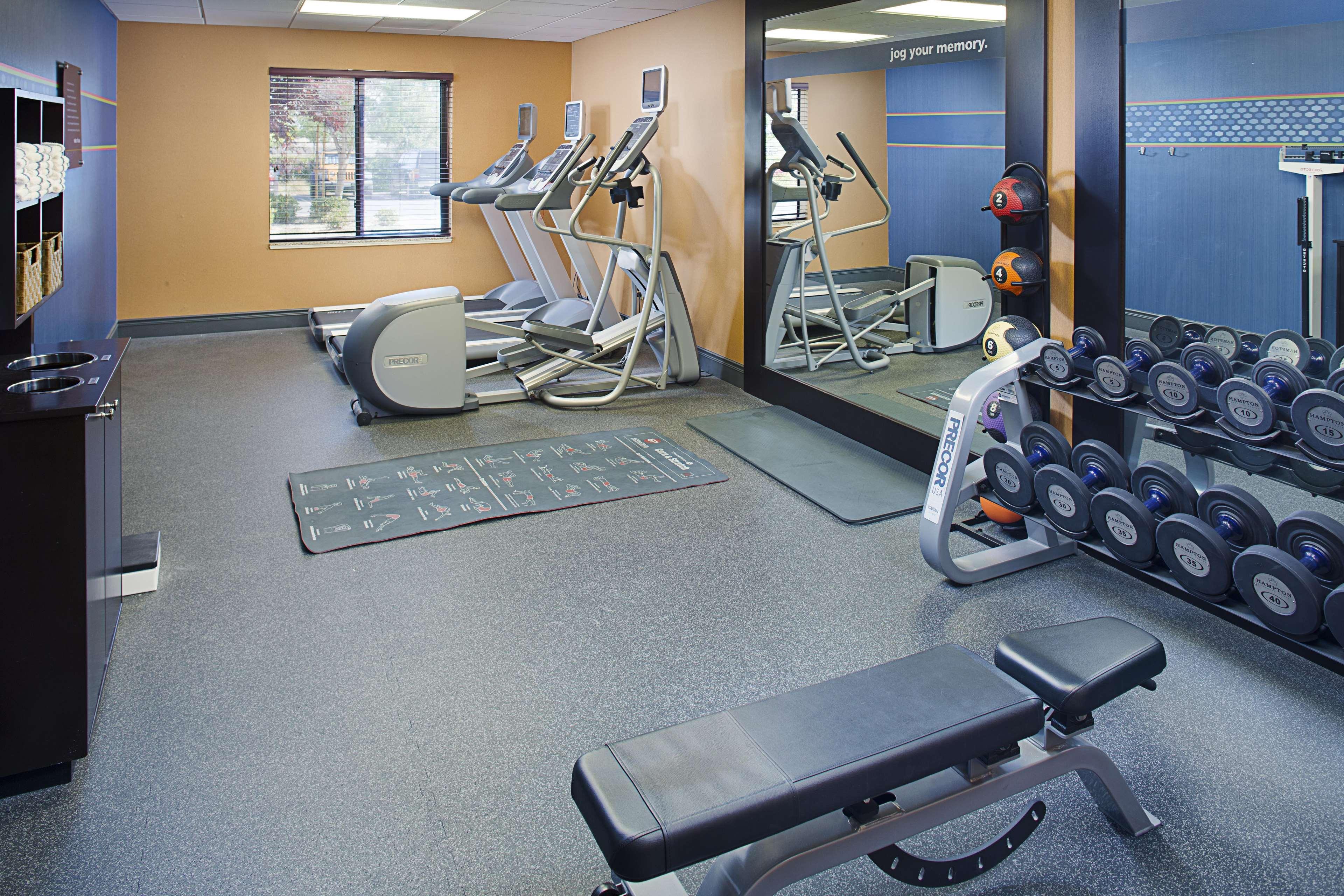 Hampton Inn & Suites Lancaster Dış mekan fotoğraf
