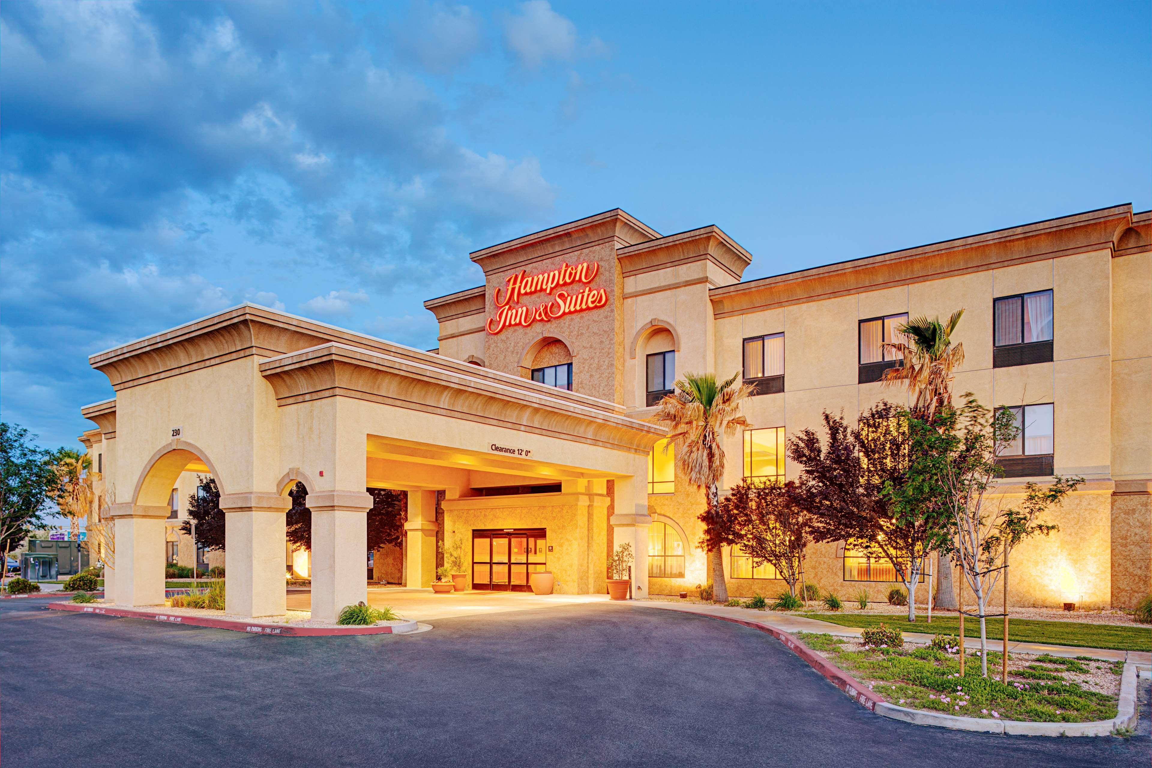 Hampton Inn & Suites Lancaster Dış mekan fotoğraf