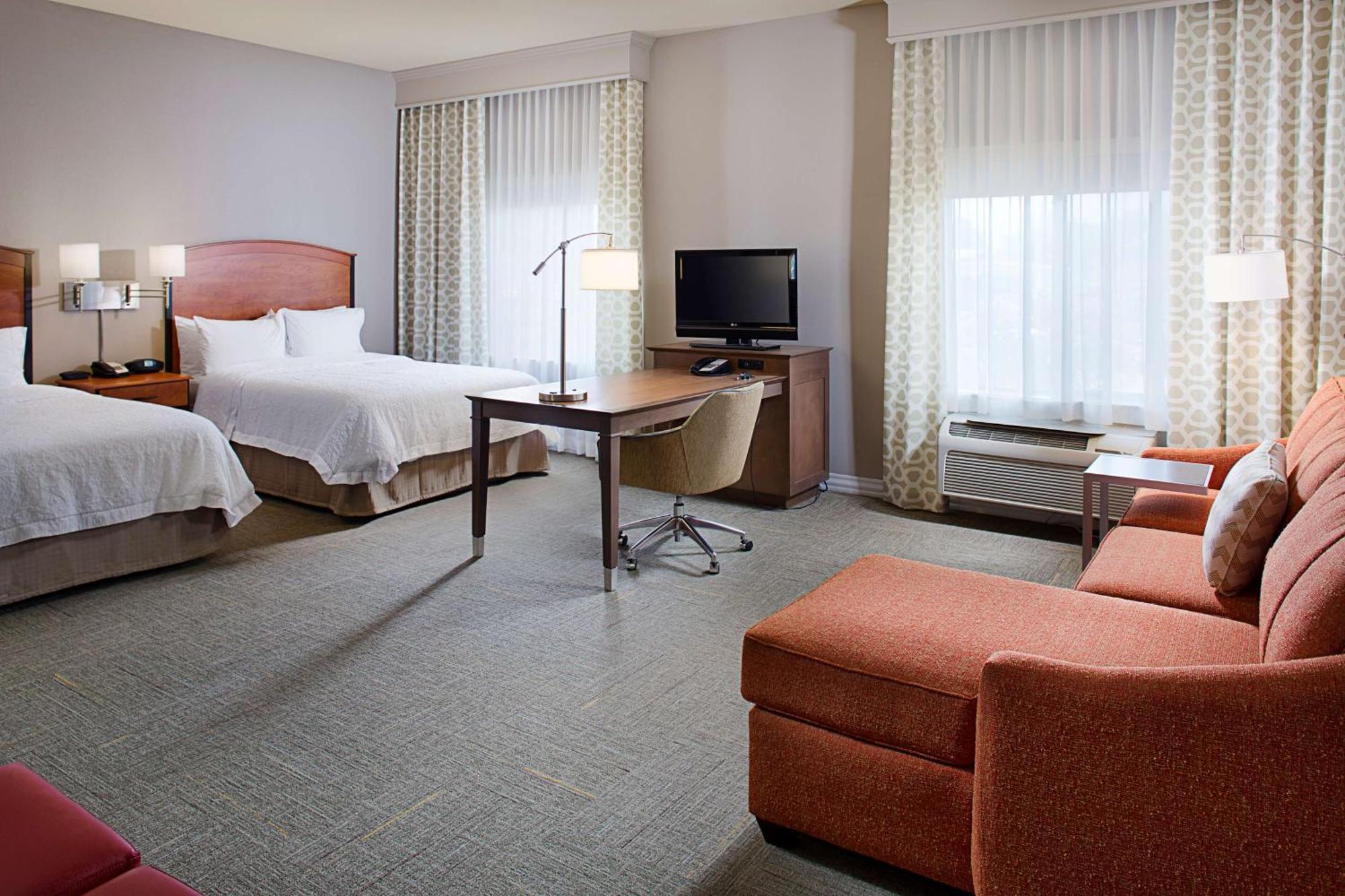 Hampton Inn & Suites Lancaster Dış mekan fotoğraf