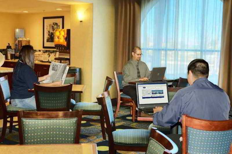 Hampton Inn & Suites Lancaster İç mekan fotoğraf