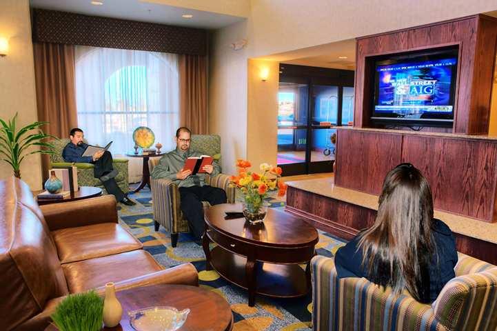 Hampton Inn & Suites Lancaster İç mekan fotoğraf