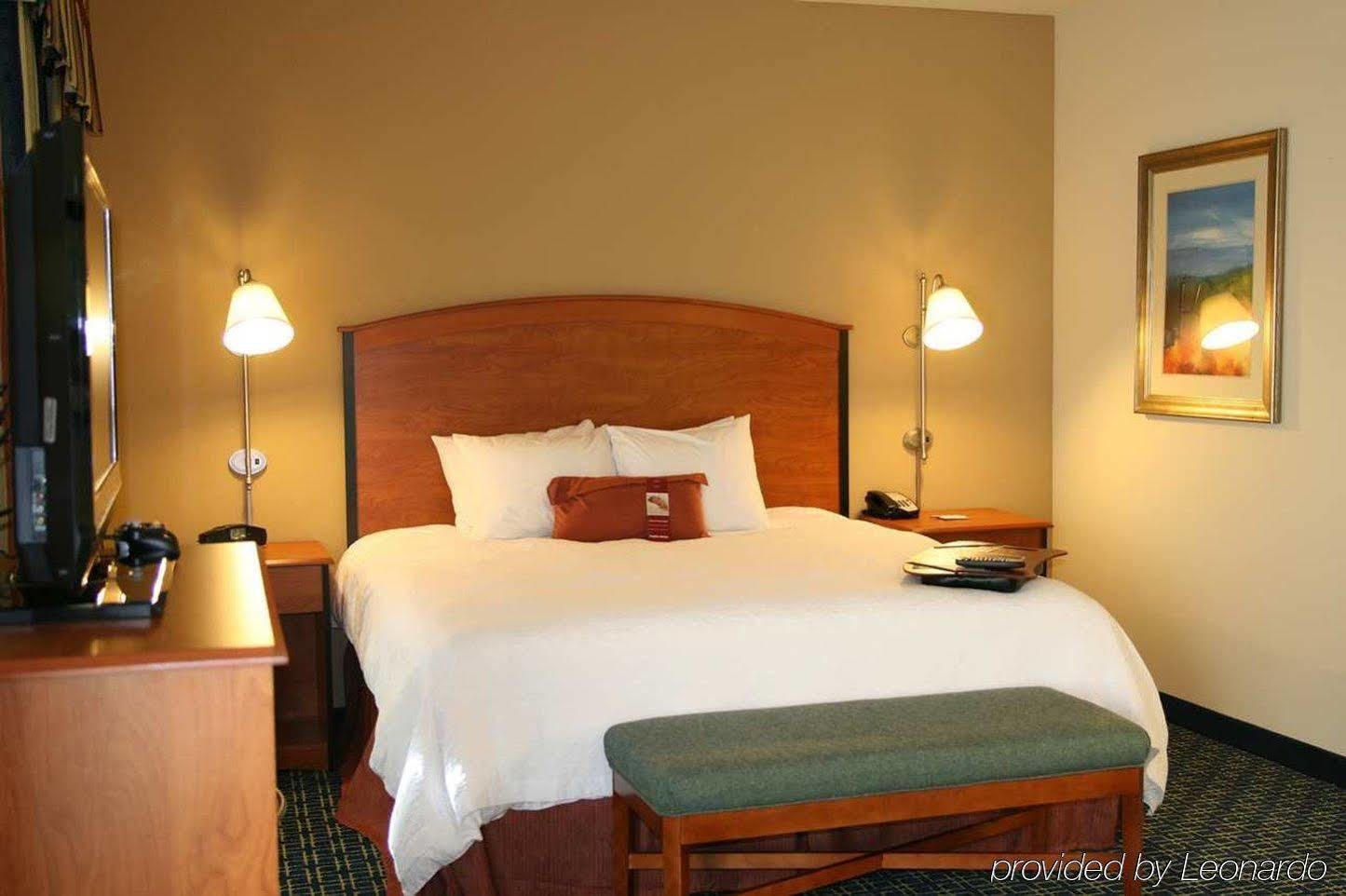 Hampton Inn & Suites Lancaster Dış mekan fotoğraf