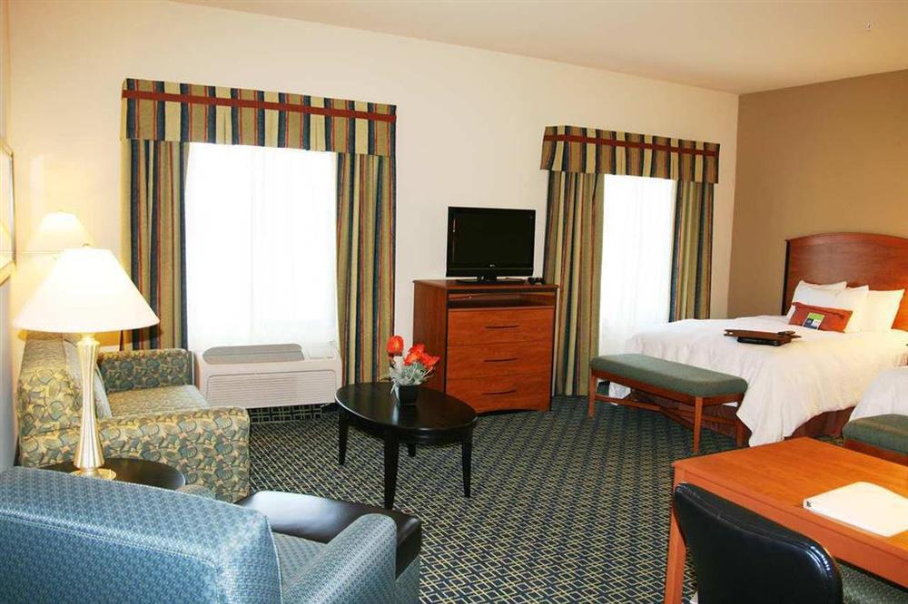 Hampton Inn & Suites Lancaster İç mekan fotoğraf